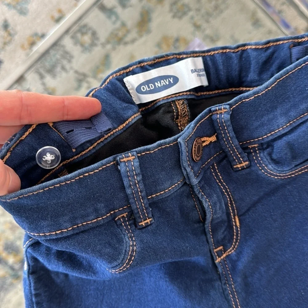 Old Navy ballerina skinny